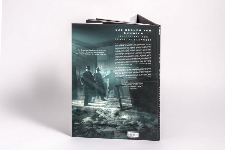 Produktbild: Das Grauen von Dunwich