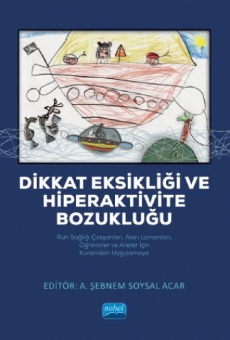 Produktbild: Dikkat Eksikligi ve Hiperaktivite Bozuklugu