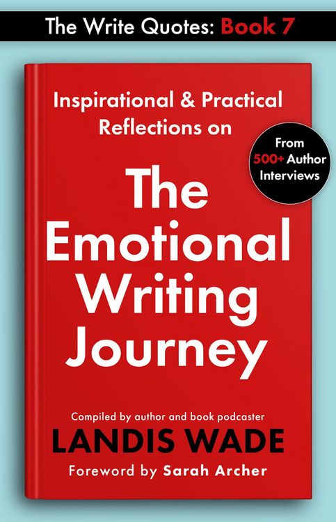 Produktbild: The Write Quotes: The Emotional Writing Journey
