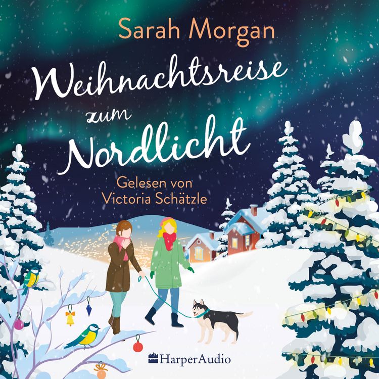 Produktbild: Weihnachtsreise zum Nordlicht (ungek&uuml;rzt)