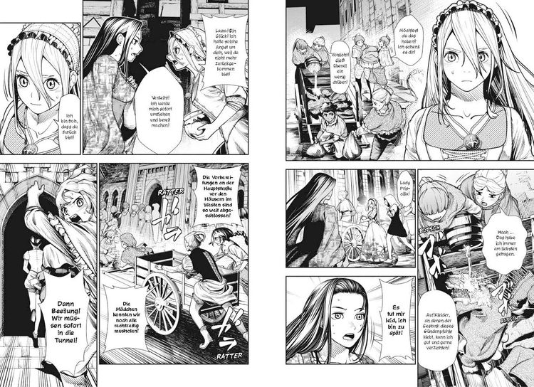 Produktbild: Blood Crawling Princess 02