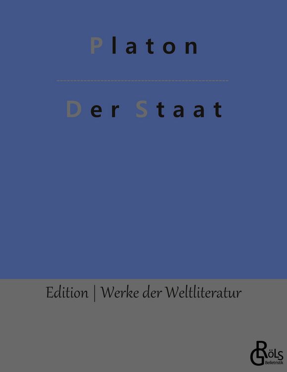 Produktbild: Der Staat