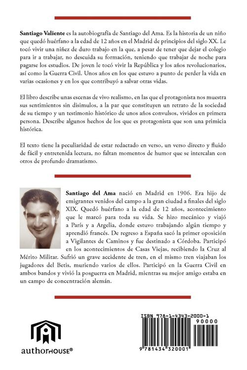 Produktbild: Santiago Valiente