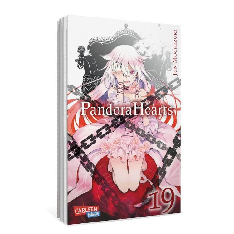 Produktbild: PandoraHearts 19