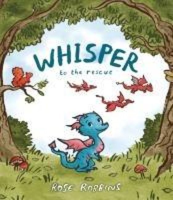 Produktbild: Whisper to the Rescue