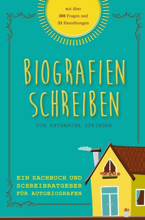 Produktbild: Biografien schreiben