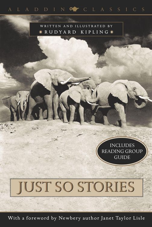 Produktbild: Just So Stories