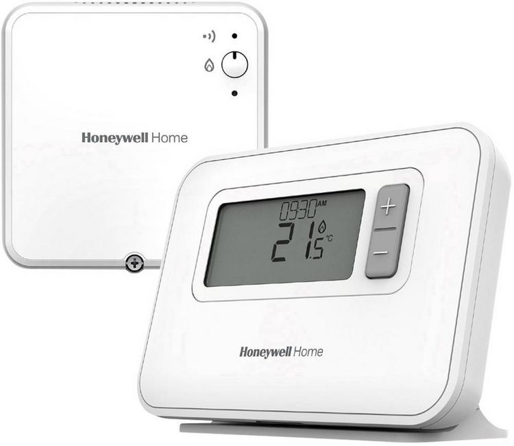 Produktbild: Honeywell Home Y3C710RFEU Y3C710RFEU Funk-Raumthermostat Tagesprogramm, Wochenprogramm 1St.