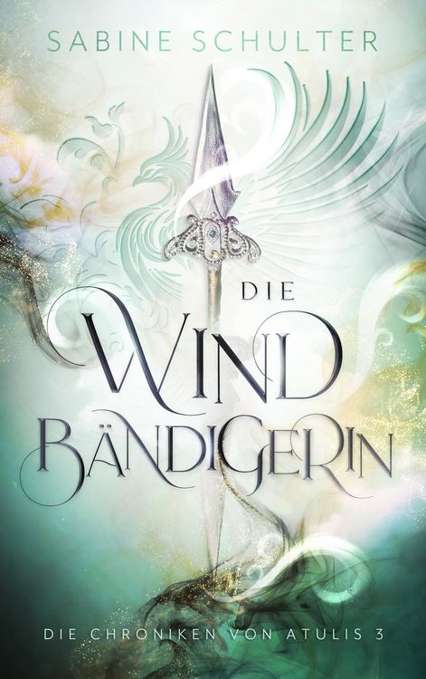 Produktbild: Die Windb&auml;ndigerin - Die Chroniken von Atulis 3