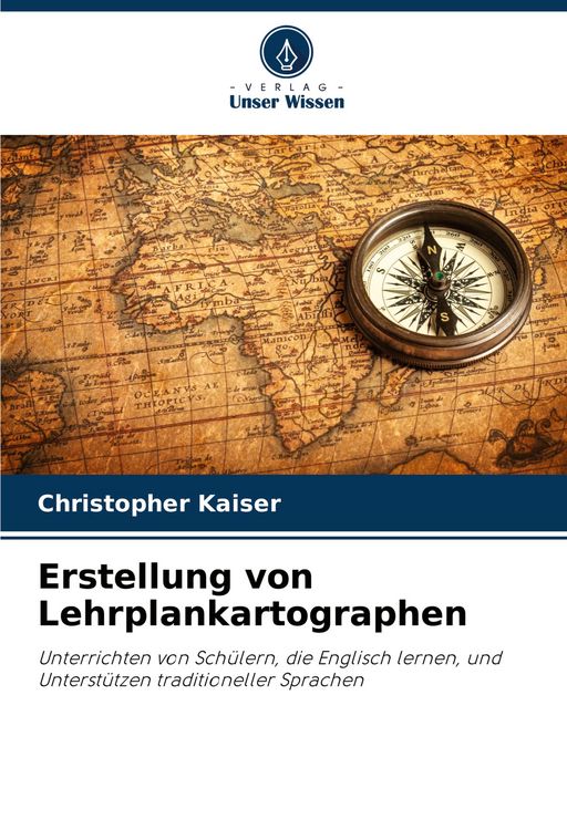 Produktbild: Erstellung von Lehrplankartographen
