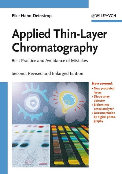 Produktbild: Applied Thin-Layer Chromatography