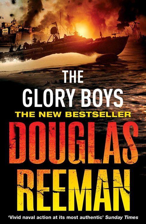 Produktbild: The Glory Boys