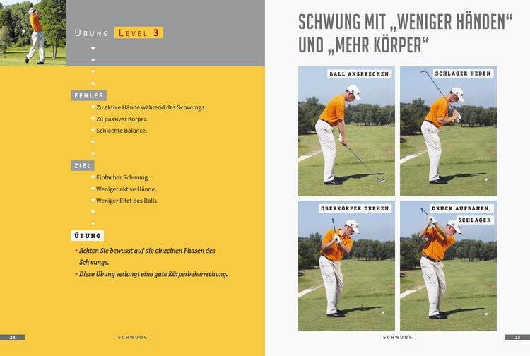 Produktbild: Golfen ohne Frust
