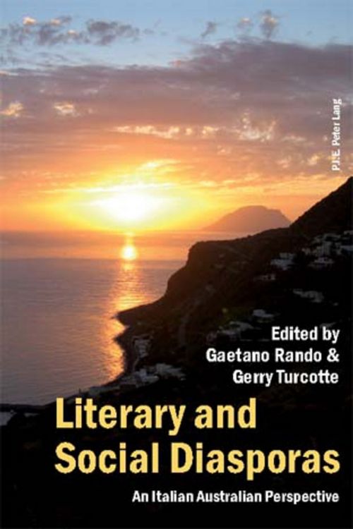 Produktbild: Literary and Social Diasporas