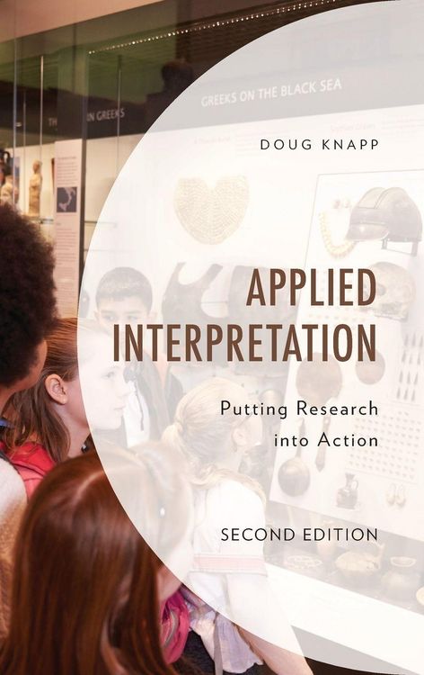 Produktbild: Applied Interpretation