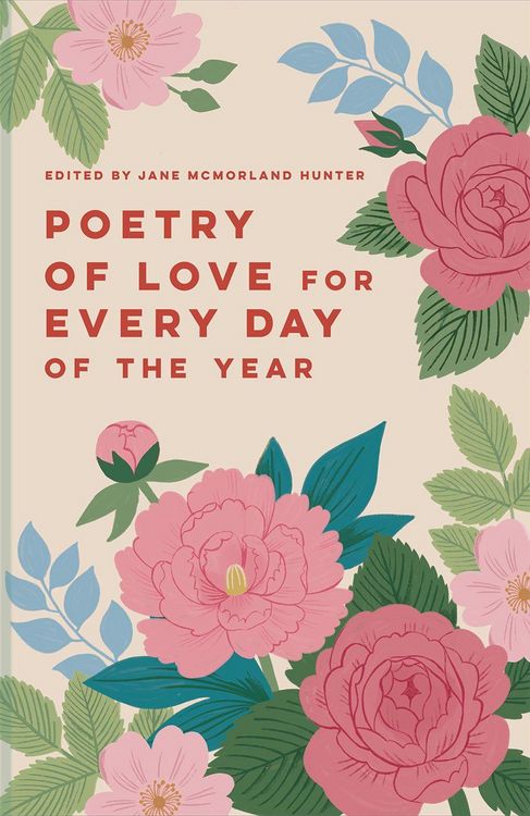Produktbild: Poetry of Love for Every Day of the Year