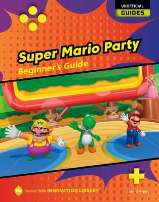 Produktbild: Super Mario Party: Beginner's Guide