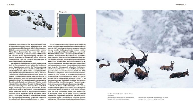 Produktbild: Der Steinbock
