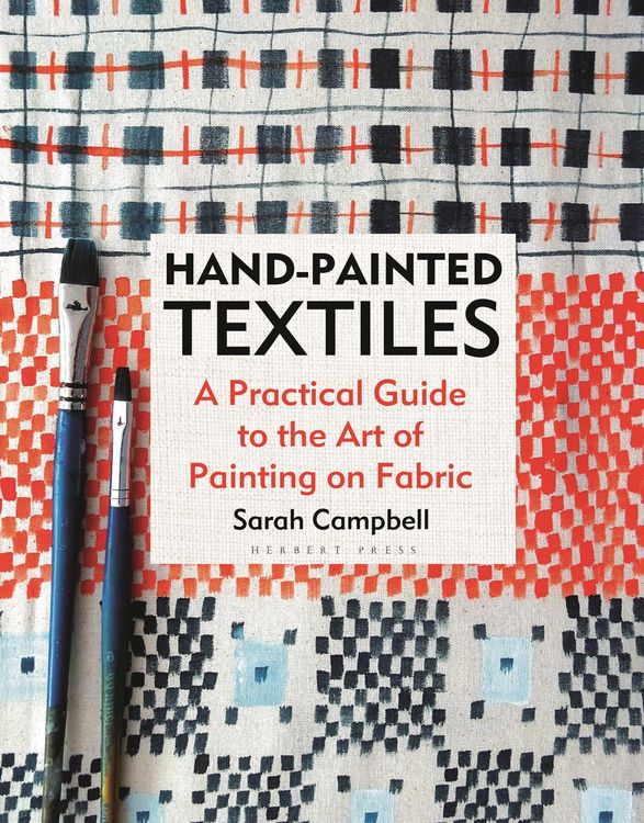 Produktbild: Hand-painted Textiles