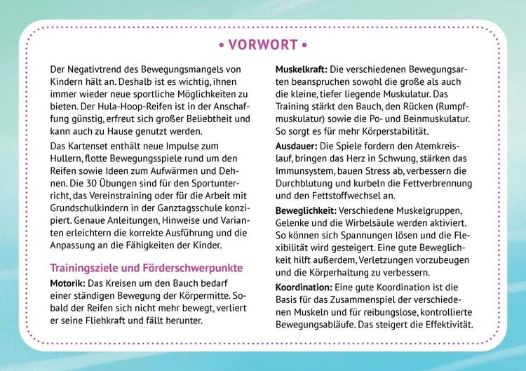 Produktbild: 30 Hula-Hoop-Spiele f&uuml;r die Grundschule