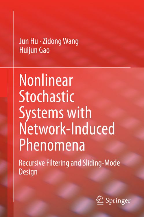 Produktbild: Nonlinear Stochastic Systems with Network-Induced Phenomena