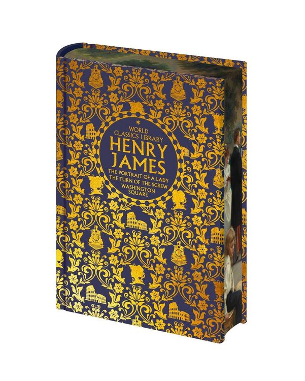 Produktbild: World Classics Library: Henry James