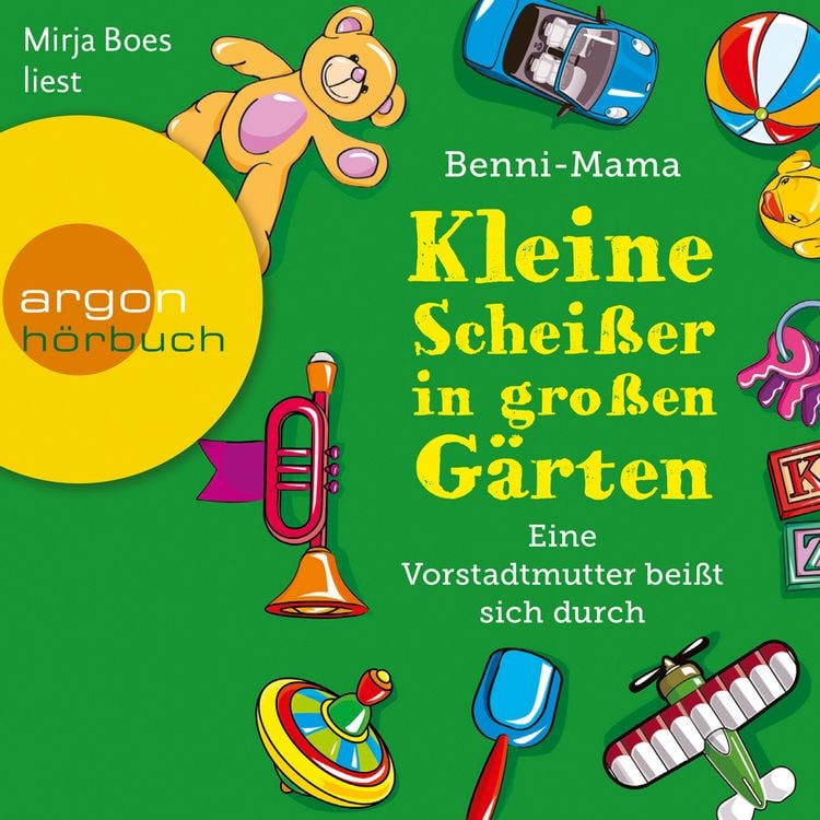 Produktbild: Kleine Schei&szlig;er in gro&szlig;en G&auml;rten