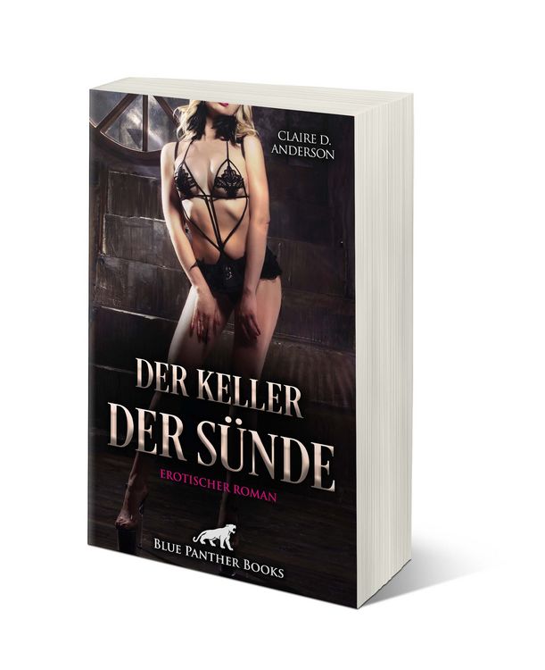 Produktbild: Der Keller der S&uuml;nde | Erotischer Roman