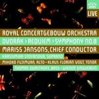 Produktbild: Requiem/Sinfonie 8