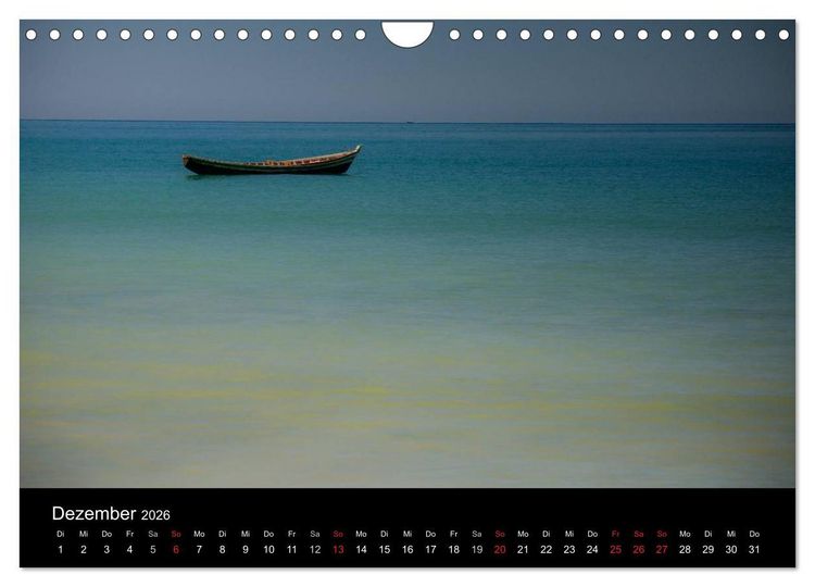 Produktbild: Myanmar - Eindr&uuml;cke (Wandkalender 2026 DIN A4 quer), CALVENDO Monatskalender
