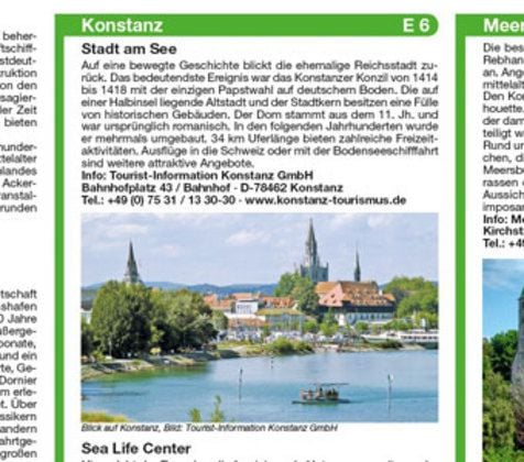 Produktbild: Überlinger See - Untersee
