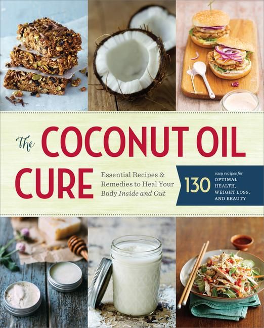 Produktbild: The Coconut Oil Cure
