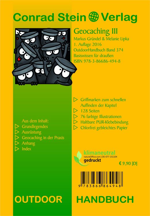 Produktbild: Geocaching III