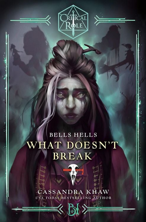 Produktbild: Critical Role: Bells Hells--What Doesn't Break