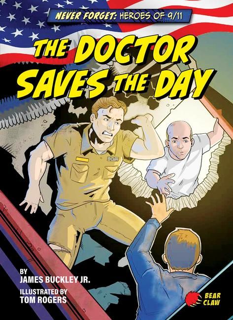 Produktbild: The Doctor Saves the Day