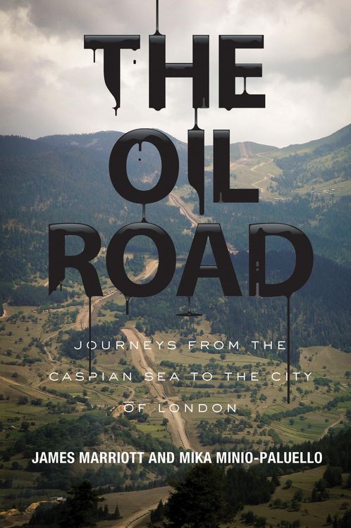 Produktbild: The Oil Road