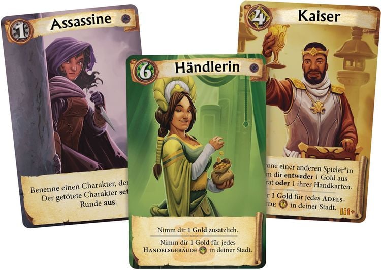 Produktbild: Citadels