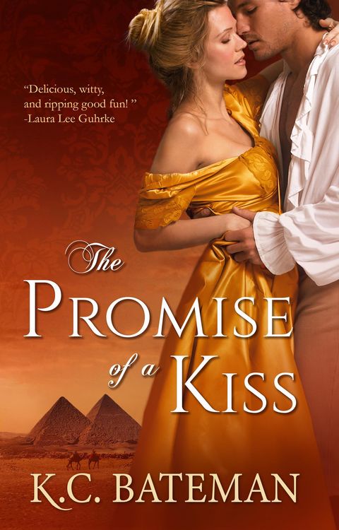 Produktbild: The Promise Of A Kiss