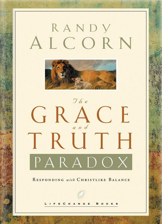 Produktbild: The Grace and Truth Paradox