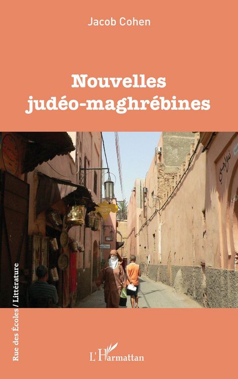 Produktbild: Nouvelles jud&eacute;o-maghr&eacute;bines