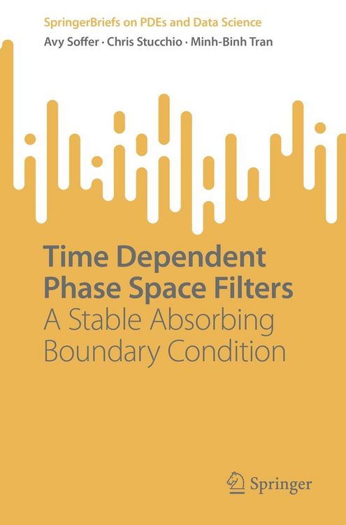 Produktbild: Time Dependent Phase Space Filters