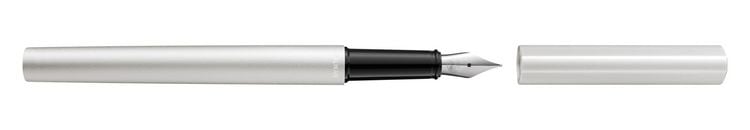 Produktbild: Pelikan F&uuml;ller Ineo&reg; Elements P6, Metall-Etui, Silber
