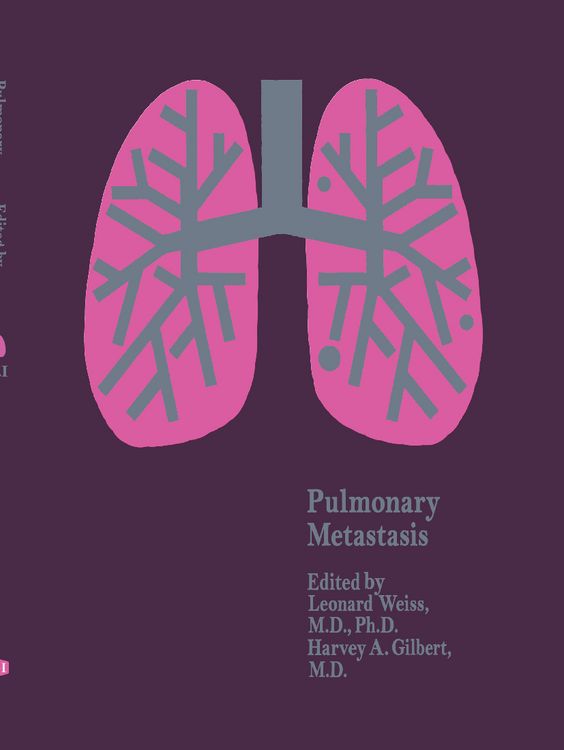 Produktbild: Pulmonary Metastasis
