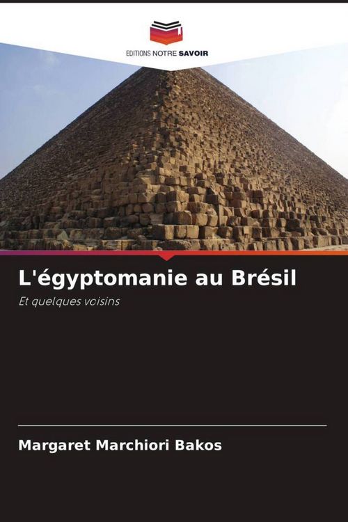Produktbild: L'&eacute;gyptomanie au Br&eacute;sil