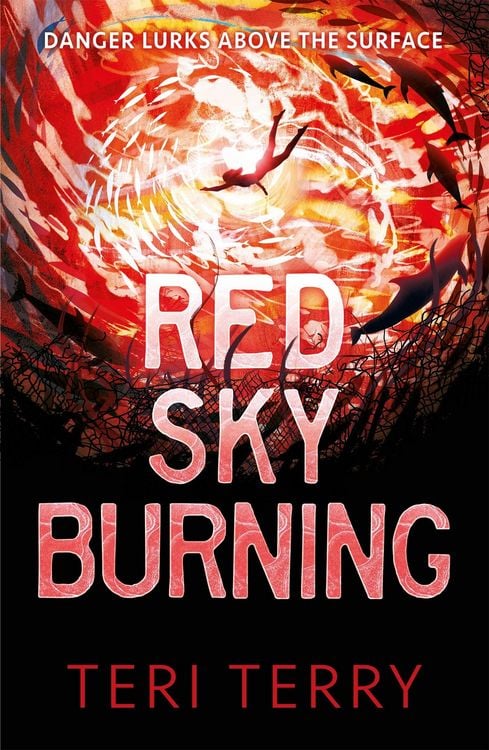 Produktbild: Red Sky Burning