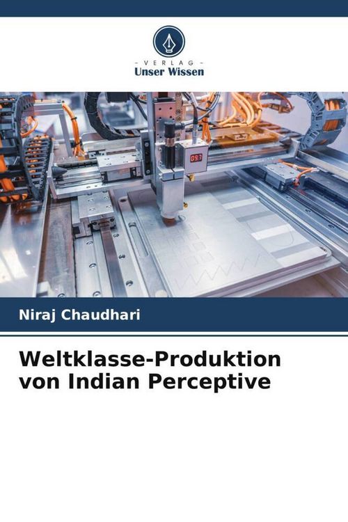Produktbild: Weltklasse-Produktion von Indian Perceptive