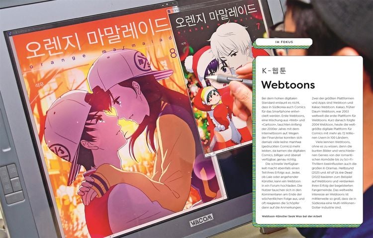 Produktbild: Typisch Südkorea