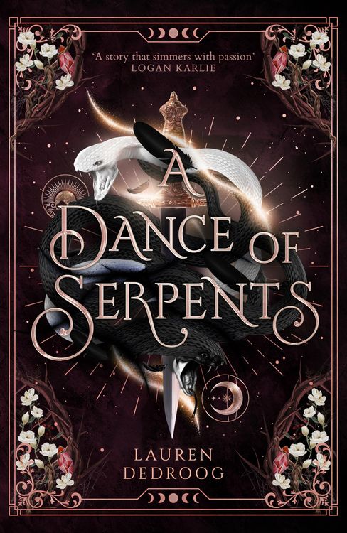 Produktbild: A Dance of Serpents