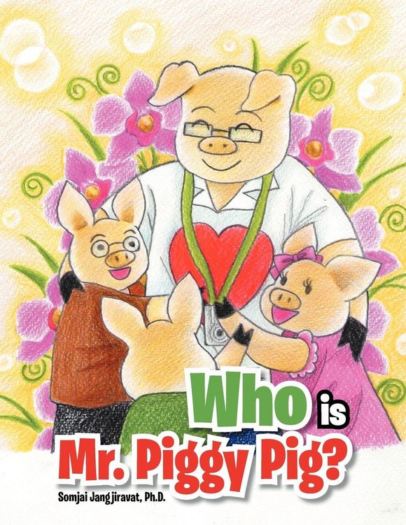 Produktbild: Who Is Mr. Piggy Pig?