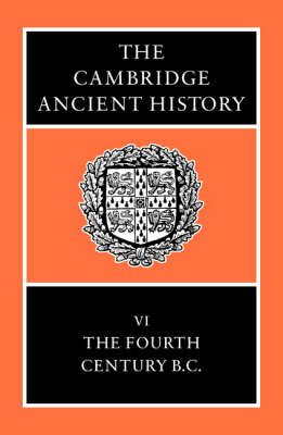 Produktbild: The Cambridge Ancient History